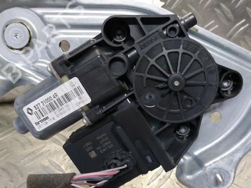Used Rear left window mechanism Rear left window mechanism RENAULT GRAND SCÉNIC III (JZ0/1_) 1.4 16V (JZ0F) (131 hp) 21508592 21508592