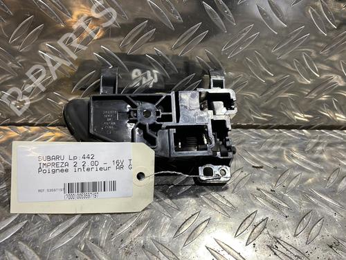 Used Rear left interior door handle Rear left interior door handle SUBARU IMPREZA Hatchback (GR, GH, G3) 2.0 D AWD (150 hp) 21507398 21507398