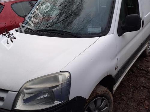 Heater blower motor CITROËN BERLINGO / BERLINGO FIRST Box Body/MPV (M_) 1.9 D 70 (MBWJZ, MCWJZ) | BP21507264M62 