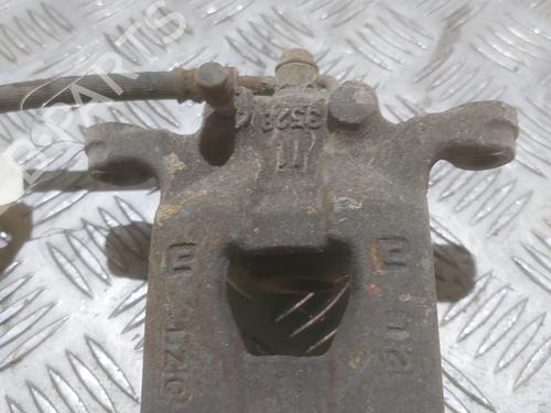 Used Left rear brake caliper Left rear brake caliper NISSAN JUKE (F15) 1.5 dCi (110 hp) 21775640 21775640