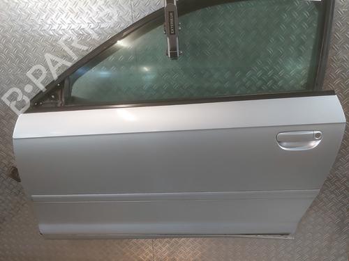 Used Left front door AUDI A3 (8P1) 2.0 TDI 16V (140 hp) 25030474