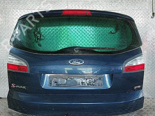 Used Tailgate FORD S-MAX (WA6) 2.0 TDCi (140 hp) 21514382
