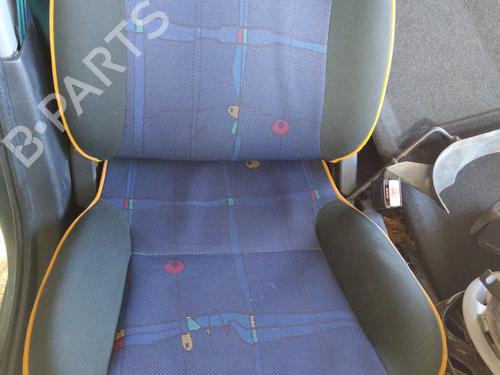Right front seat CITROËN SAXO (S0, S1) 1.1 X, SX | BP21505517C16 