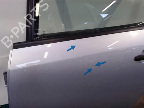 Left rear door CITROËN C4 I (LC_) 1.6 HDi | BP29473908C4 