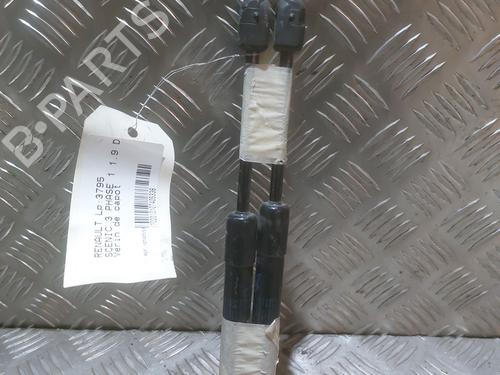 Used Hood lift support RENAULT SCÉNIC III (JZ0/1_) 1.9 dCi (JZ0J, JZ1J, JZ1K, JZ1S) (131 hp) 26616573