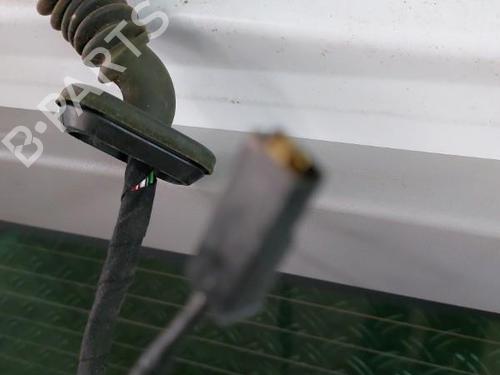 Used Tailgate Tailgate KIA PRO CEE'D (ED) 1.6 CRDi 128 (128 hp) 21508004 21508004