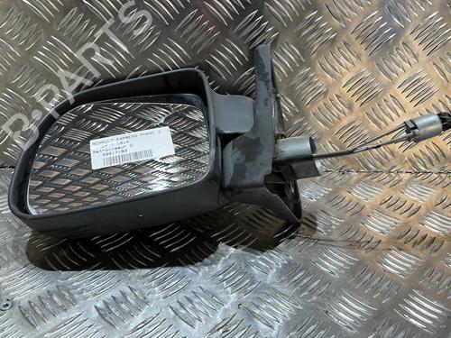 Left mirror RENAULT RAPID Box Body/MPV (F40_, G40_) 1.9 D (F40R) | BP21511777C26