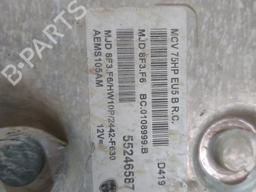 Electronic module CITROËN NEMO Box Body/MPV (AA_) 1.3 HDi 75 | BP27211566M83  - Image 6