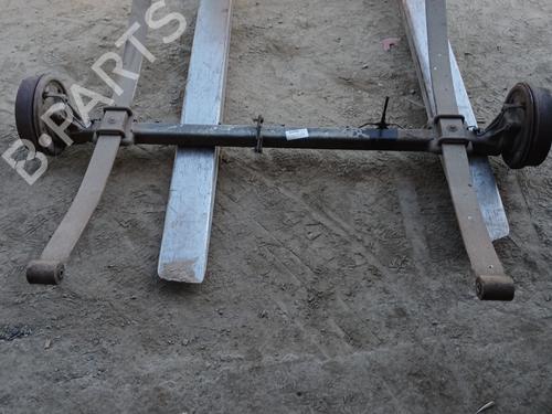 Used Rear axle Rear axle PEUGEOT BOXER Platform/Chassis (ZCT_) 2.5 D (86 hp) 32699814 32699814
