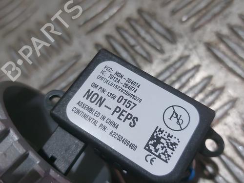Ignition barrel CHEVROLET AVEO Hatchback (T300) 1.2 | BP21669837M48 
