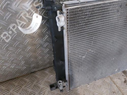 Water radiator RENAULT CLIO IV (BH_) 1.5 dCi 75 | BP21670059M31 