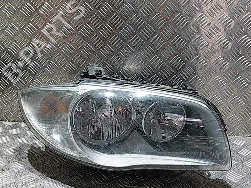 Used Right headlight BMW 1 (E87) 118 d (122 hp) 21513054