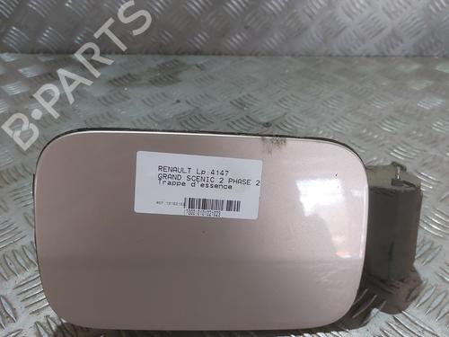 Used Fuel flap RENAULT GRAND SCÉNIC II (JM0/1_) 1.9 dCi (JM14) (131 hp) 23811229