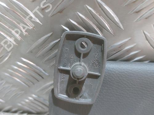 Used Right sun visor Right sun visor RENAULT CLIO I (B/C57_, 5/357_) 1.2 (B/C/S57A, B/C57S, 5/357F, 5/357J, 5/357L, 5/357R) (58 hp) 24406274 24406274