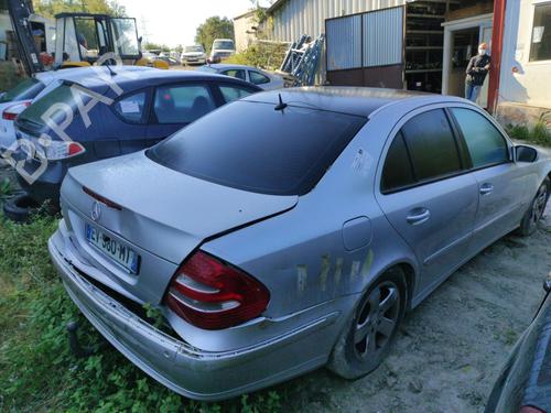 Grille MERCEDES-BENZ E-CLASS (W211) E 220 CDI (211.006) | BP21507600C40 