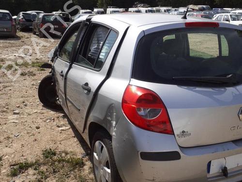 Hood RENAULT CLIO III (BR0/1, CR0/1) 1.5 dCi (C/BR0G, C/BR1G) | BP21515033C1 