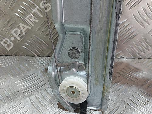 Used Front right window mechanism Front right window mechanism CITROËN C3 III (SX) 1.5 BlueHDi 100 (SXYHYP, SXYHTU) (102 hp) 21513283 21513283