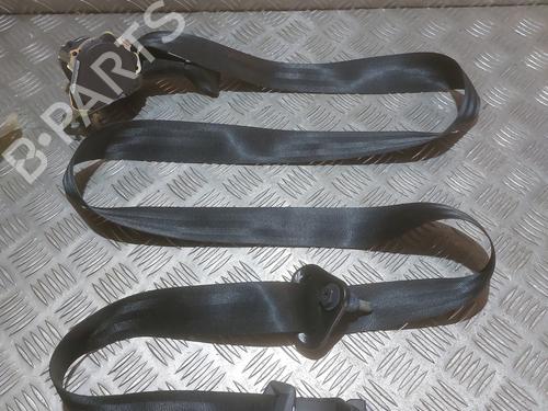 Rear center seatbelt RENAULT ZOE (BFM_) ZOE (BFMC, BFMD) | BP24467338I27 - Image 3
