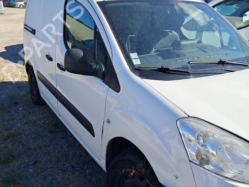 Steering column stalk PEUGEOT PARTNER Box Body/MPV 1.6 HDi | BP28568793I23 - Image 3