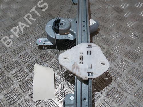 Used Front left window mechanism Front left window mechanism DACIA LOGAN MCV (KS_) 1.5 dCi (KS04) (88 hp) 21504947 21504947