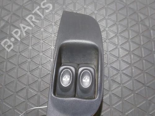 Used Left front window switch Left front window switch RENAULT MEGANE I (BA0/1_) 1.9 dTi (BA08, BA0N) (98 hp) 31012693 31012693