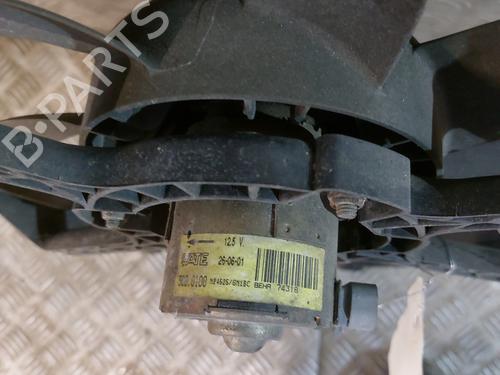 Used Radiator fan Radiator fan 21669730 21669730