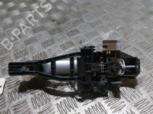 Front right exterior door handle FORD FOCUS III 1.6 TDCi ECOnetic | BP21509592C129 