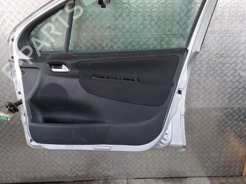 Used Right front door PEUGEOT 207 (WA_, WC_) 1.6 HDi (90 hp) 21512277
