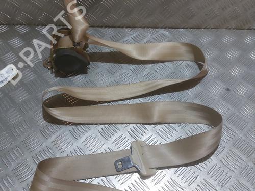 Used Rear left seatbelt Rear left seatbelt 25879499 25879499