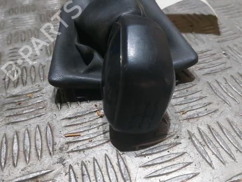 Gear lever PEUGEOT 208 I (CA_, CC_) 1.6 HDi / BlueHDi 75 | BP21509457M90 