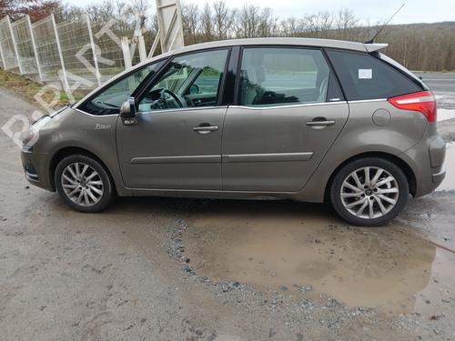 Left front window switch CITROËN C4 Picasso I MPV (UD_) 2.0 i 16V | BP32729556I27  - Image 5