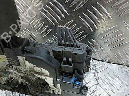 Rear left lock RENAULT MEGANE III Hatchback (BZ0/1_, B3_) 1.5 dCi (BZ09, BZ0D, BZ1W, BZ29, BZ14) | BP21511036C100 