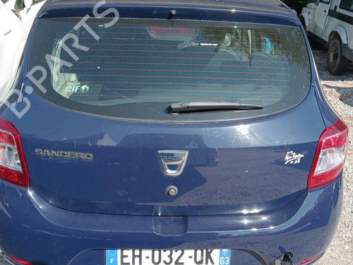 Left front window switch DACIA SANDERO II TCe 90 (B8M1, B8MA, B8AC) | BP31040540I27  - Image 10