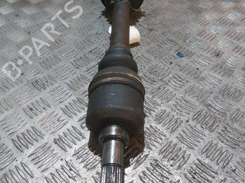 Used Left front driveshaft Left front driveshaft CITROËN BERLINGO / BERLINGO FIRST MPV (MF_, GJK_, GFK_) 2.0 HDI 90 (MFRHY) (90 hp) 21670398 21670398