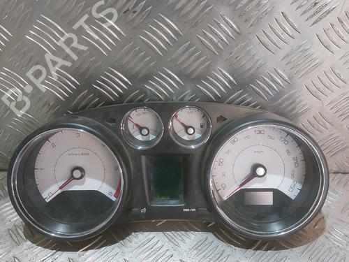 Used Instrument cluster PEUGEOT 308 I (4A_, 4C_) 1.6 HDi (109 hp) 23810712