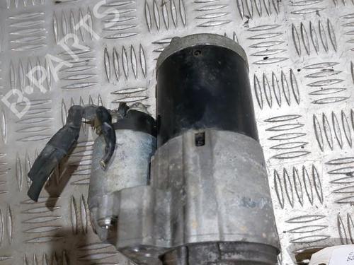 Used Starter Starter CITROËN C4 Picasso I MPV (UD_) 1.6 HDi (109 hp) 21507923 21507923