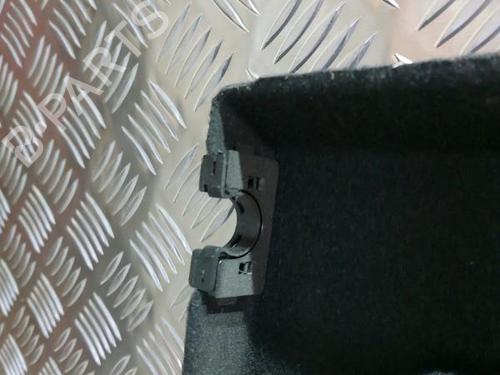 Used Rear parcel shelf Rear parcel shelf HYUNDAI i20 I (PB, PBT) 1.1 CRDi (75 hp) 21504005 21504005