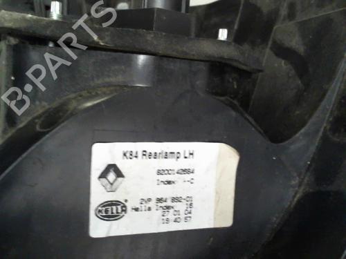 Used Left taillight RENAULT MEGANE II Estate (KM0/1_) 1.9 dCi (KMRG, KM1G, KM0G, KM2C) (120 hp) 27816645