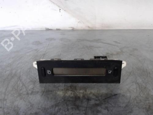 Display monitor CITROËN C3 I (FC_, FN_) 1.4 HDi | BP29582256C48