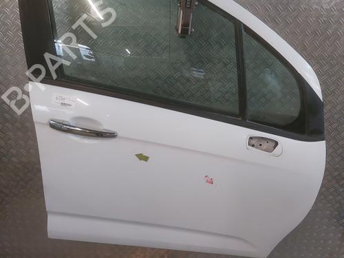 Used Right front door CITROËN C3 II (SC_) 1.6 HDi (92 hp) 25993667