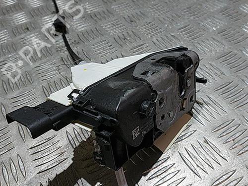 Front right lock PEUGEOT 308 SW I (4E_, 4H_) 1.6 HDi | BP21512909C97 