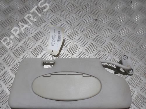 Used Right sun visor MINI MINI (R50, R53) Cooper (116 hp) 24571327