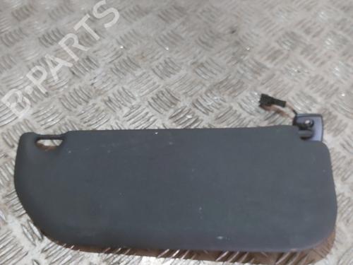 Used Left sun visor Left sun visor CITROËN DS3 (SA_) 1.6 VTi 120 (120 hp) 22420772 22420772