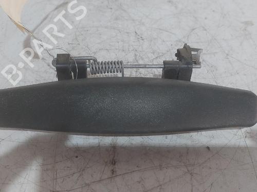 Used Rear left exterior door handle Rear left exterior door handle DACIA SANDERO 1.5 dCi (68 hp) 36412923 36412923