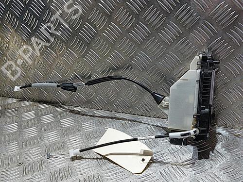 Rear left lock PEUGEOT 208 I (CA_, CC_) 1.6 BlueHDi 100 | BP28577747C100 