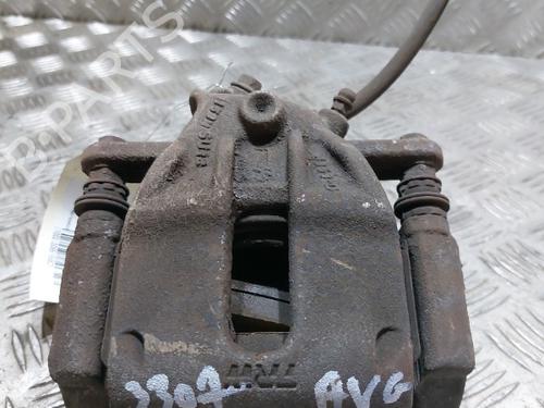 Used Left front brake caliper NISSAN MICRA III (K12) 1.5 dCi (86 hp) 21514130