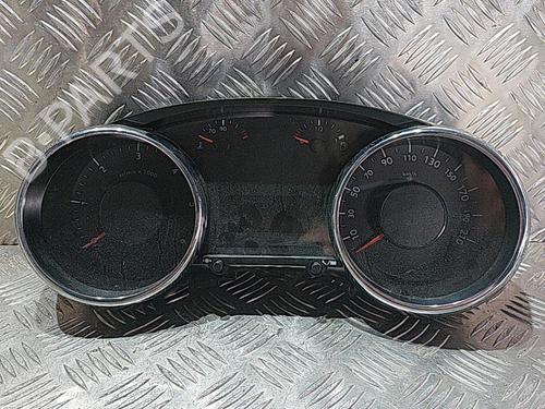 Used Instrument cluster PEUGEOT 3008 I MPV (0U_) 1.6 HDi (112 hp) 21506550