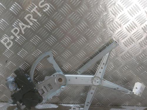 Rudehejsemekanisme ventre foran OPEL CORSA C (X01) 1.2 (F08, F68) (75 hp) 26236309