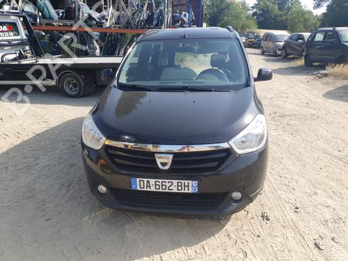 Used Parts DACIA LODGY (JS_) 1.5 dCi (JSMC, JSAF) 4867504