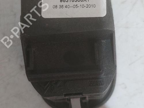 Right front window switch PEUGEOT 206+ (2L_, 2M_) 1.4 HDi eco 70 | BP33560083I26 - Image 2